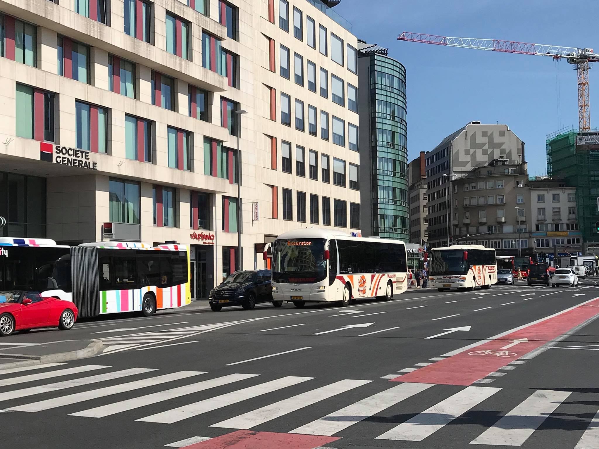 Luxbus Voyages Wagener Facebook