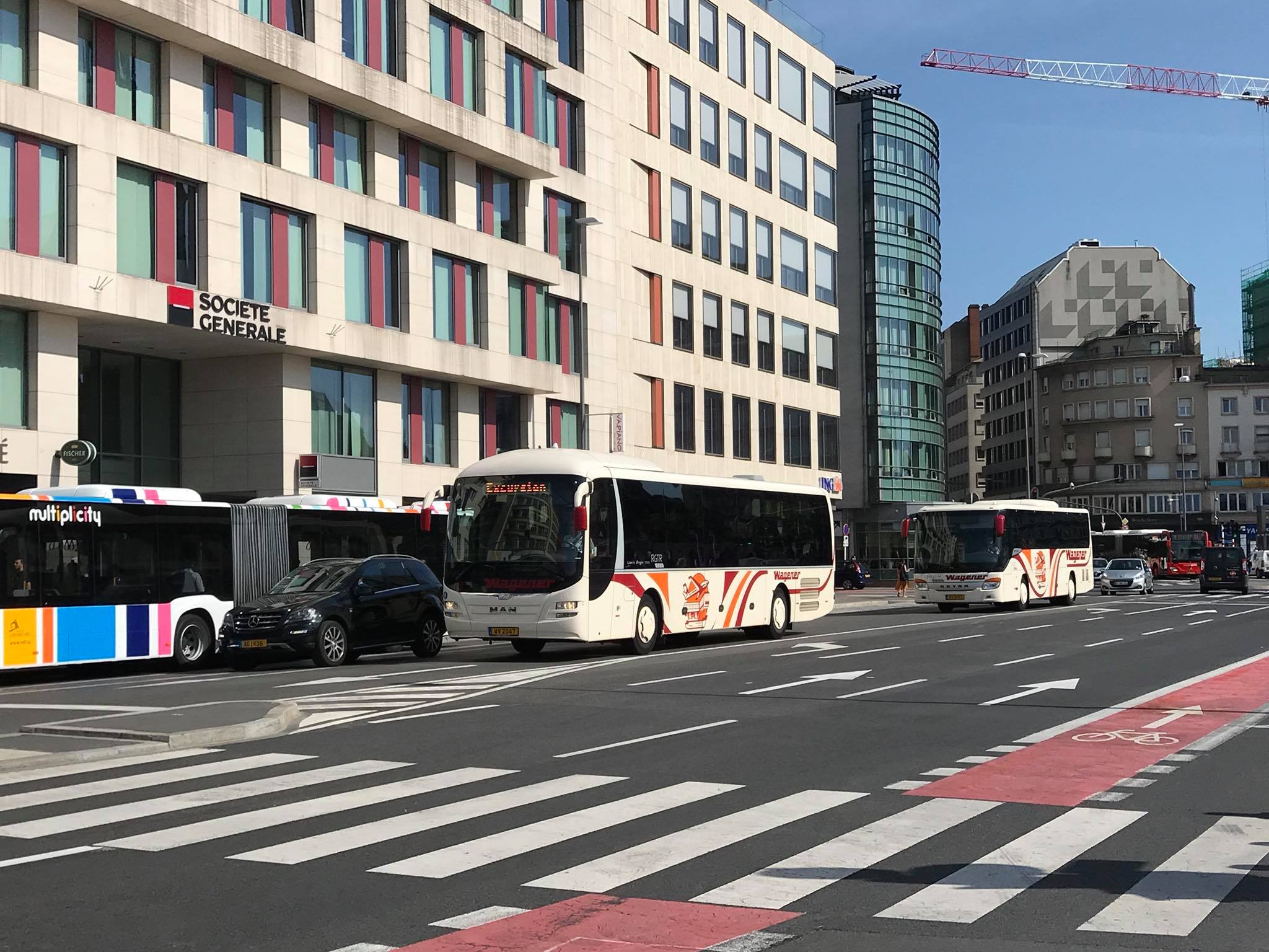 Luxbus Voyages Wagener Facebook
