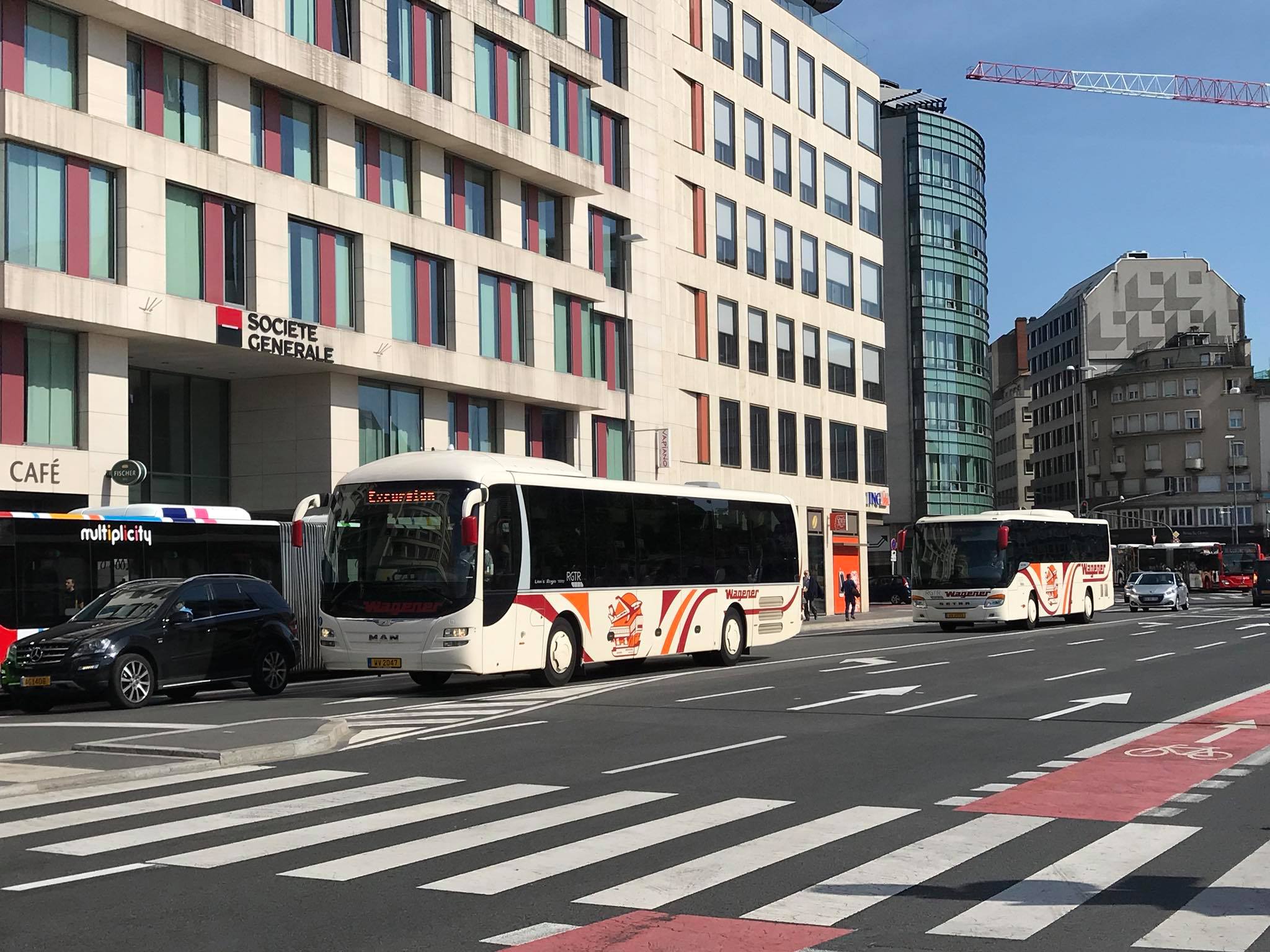 Luxbus Voyages Wagener Facebook