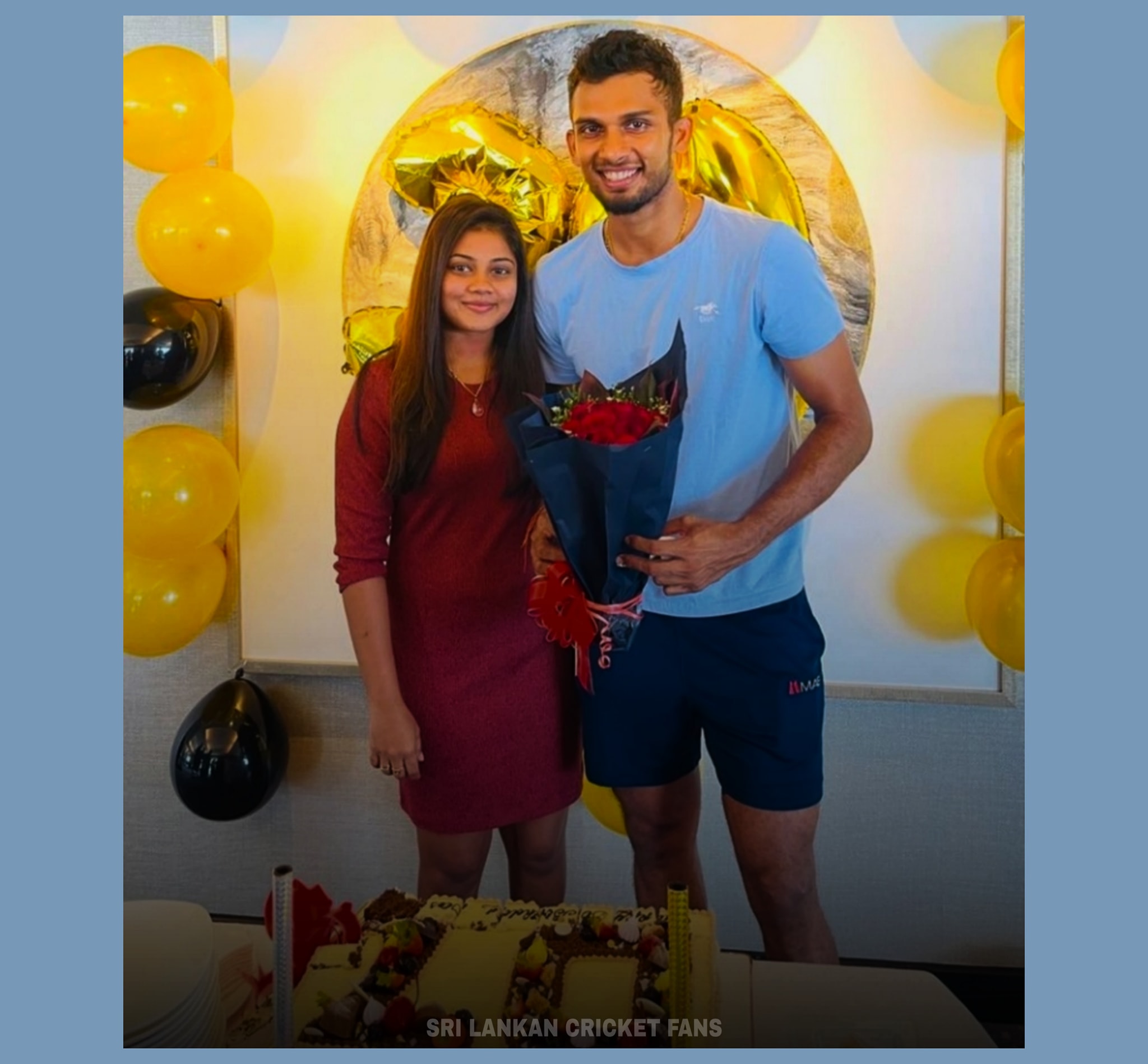 ђคקקץ ๒'๔คץ รкเקקєг ! 🎂 - Sri Lankan Cricket Fans | Facebook