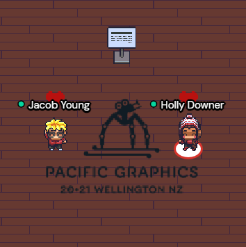 Pacific Graphics 20+21