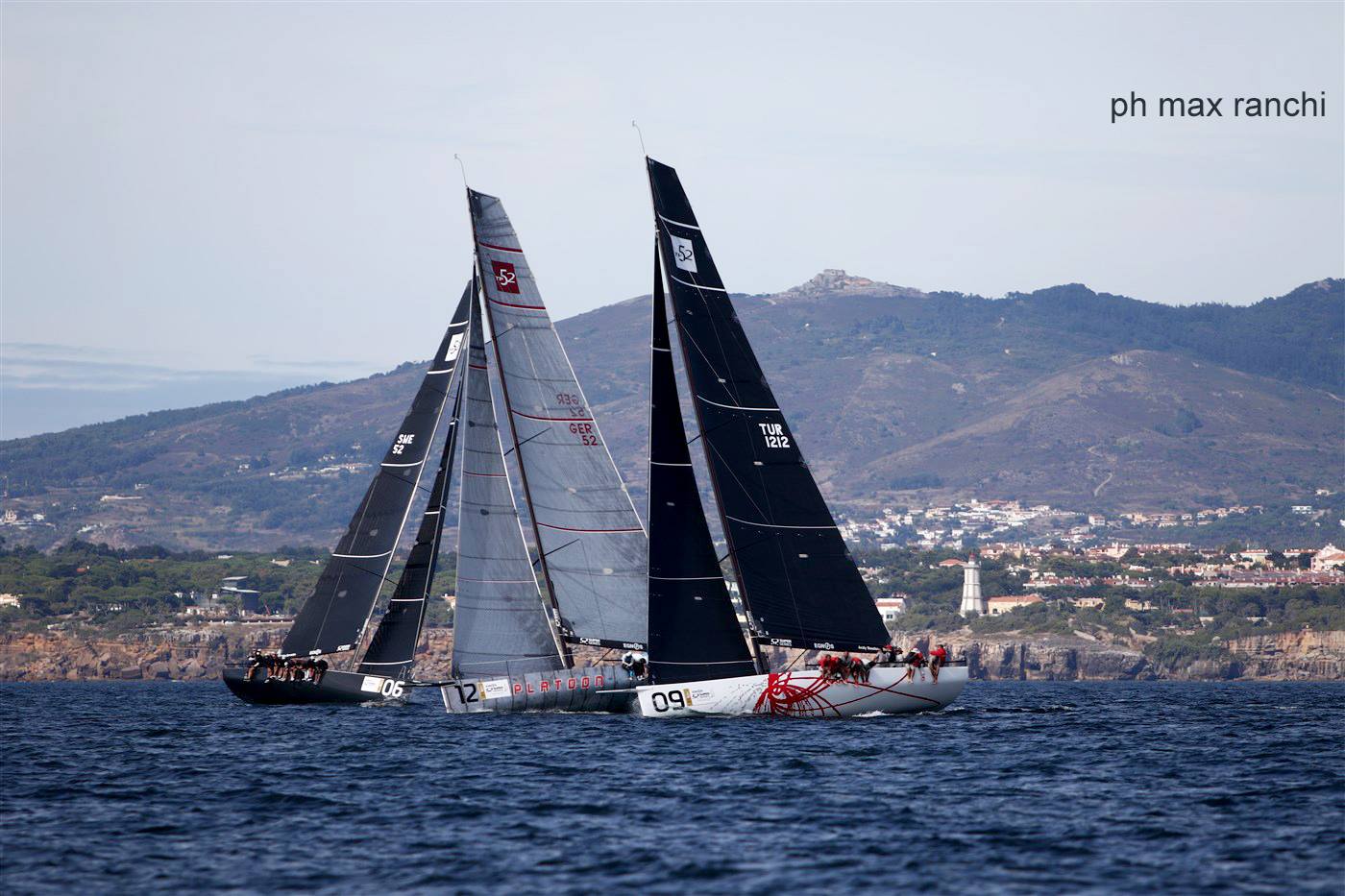 RAN Sailing