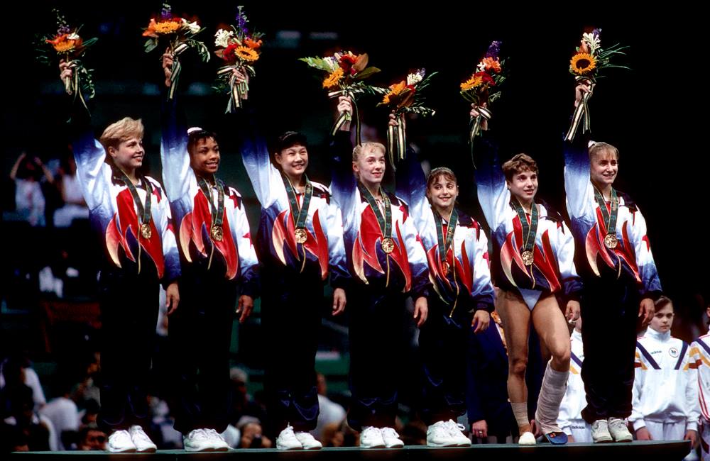 GymCastic - 🇳🇱 The host nation's women are official. The... | Facebook