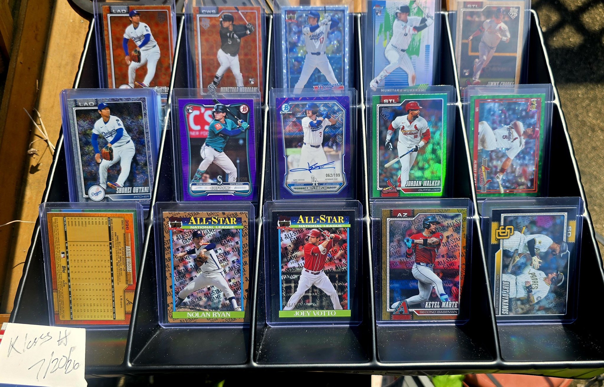 August Premier is loaded with rare cards, standout names, and must