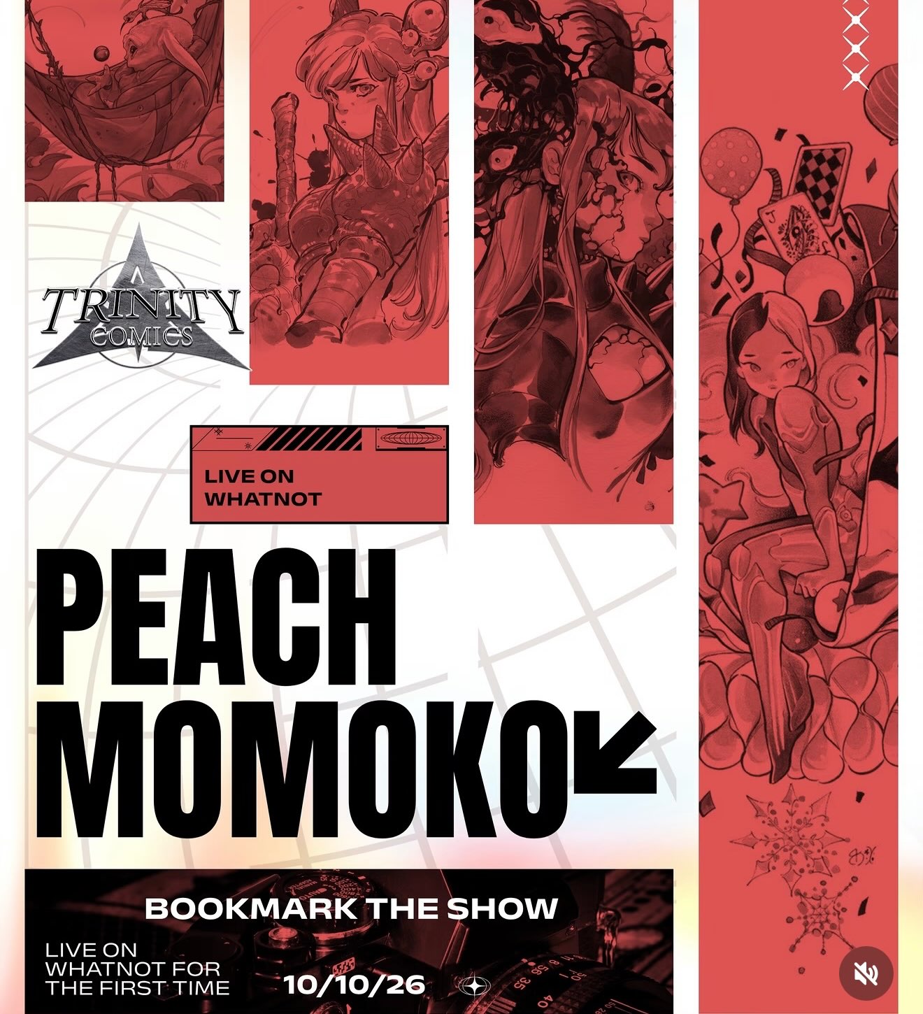 Peach Momoko
