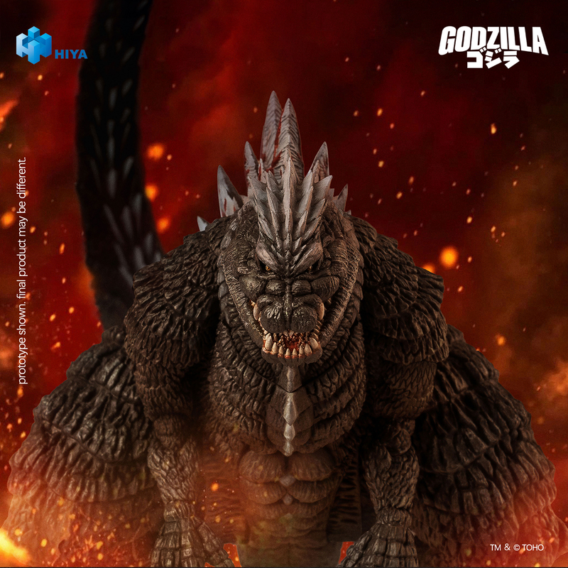 Kaiju Family