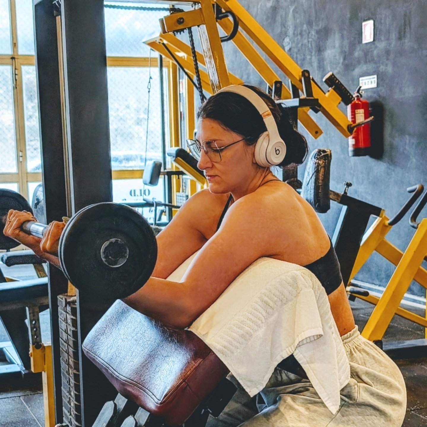 Come build with me! 😁💪💕 A little training, a little confidence, and a ...
