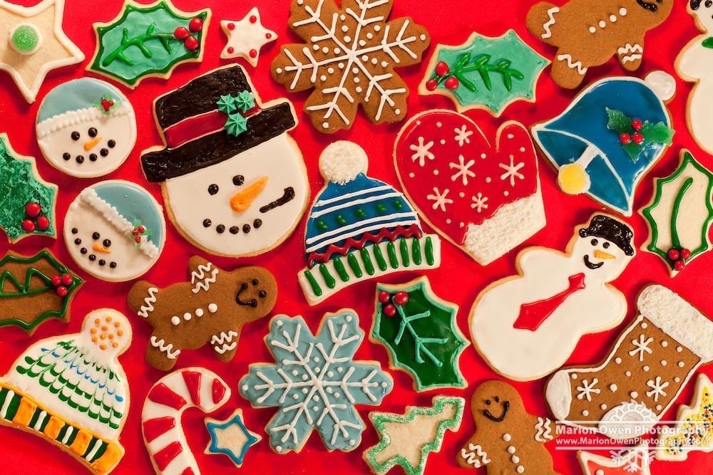 25th Annual Cookie Walk, Raffle & Christmas Gift Gala