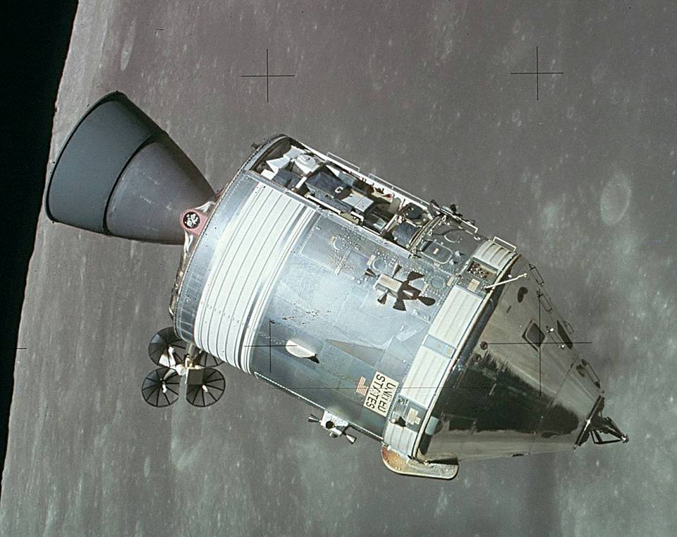 U.S. Space Flight History Group | The Apollo Lunar Module (LM) was the ...