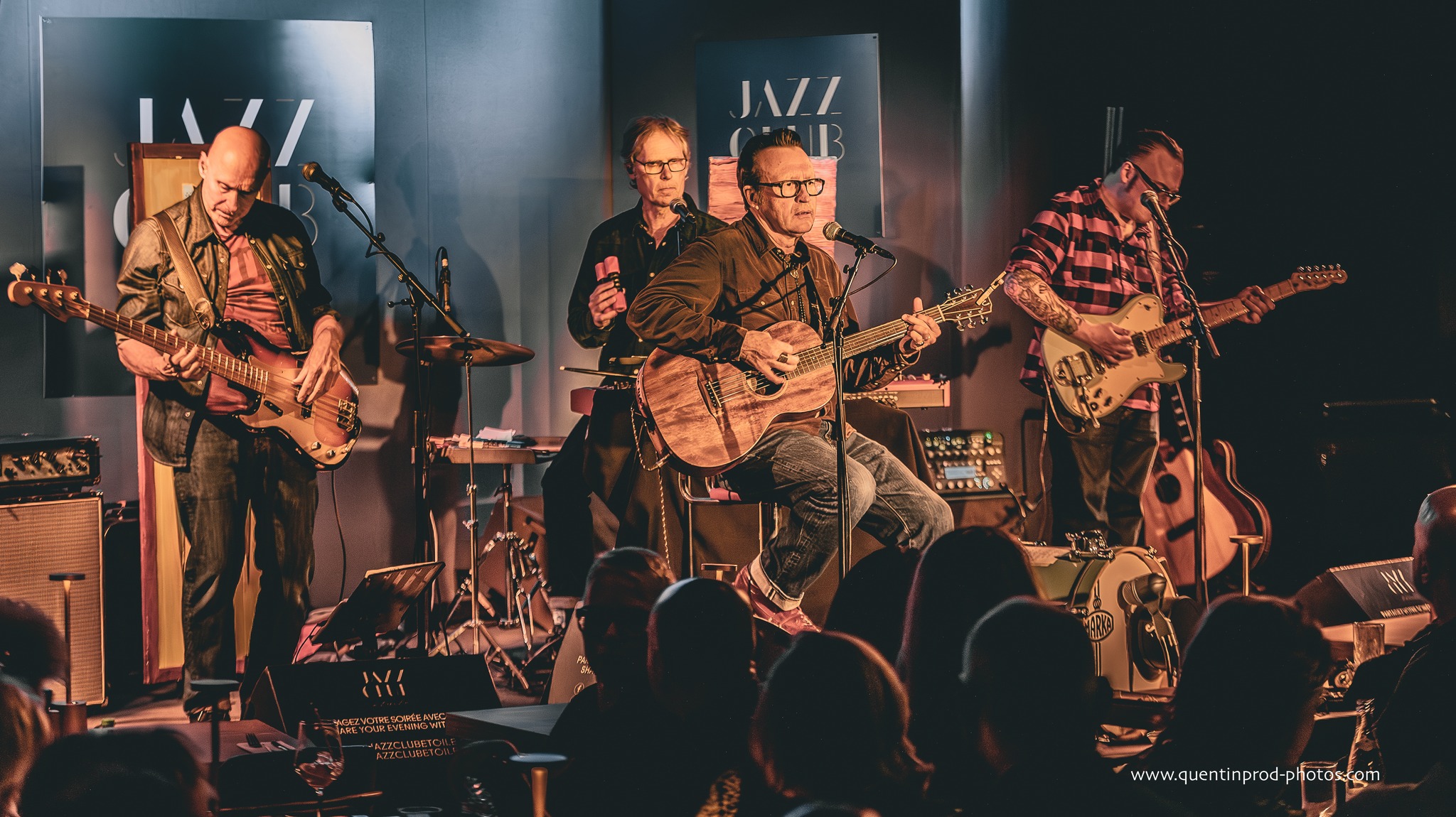 Concert de MARKA