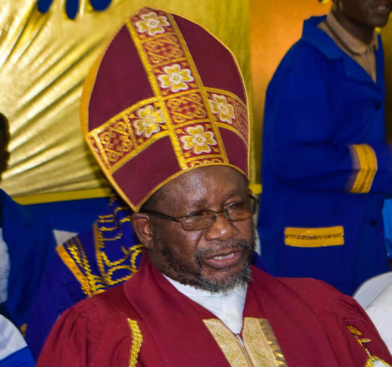 The Church of God of Mount Zion