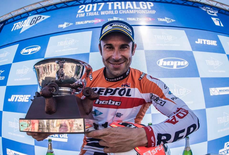 Trialworld - ¡Conseguido! Toni Bou nos presenta su... | Facebook
