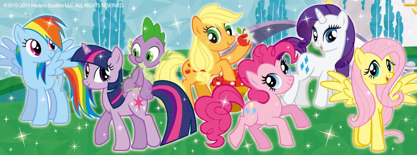 マイリトルポニー 〜トモダチは魔法〜 (@MyLittlePonyJapan) • Facebook
