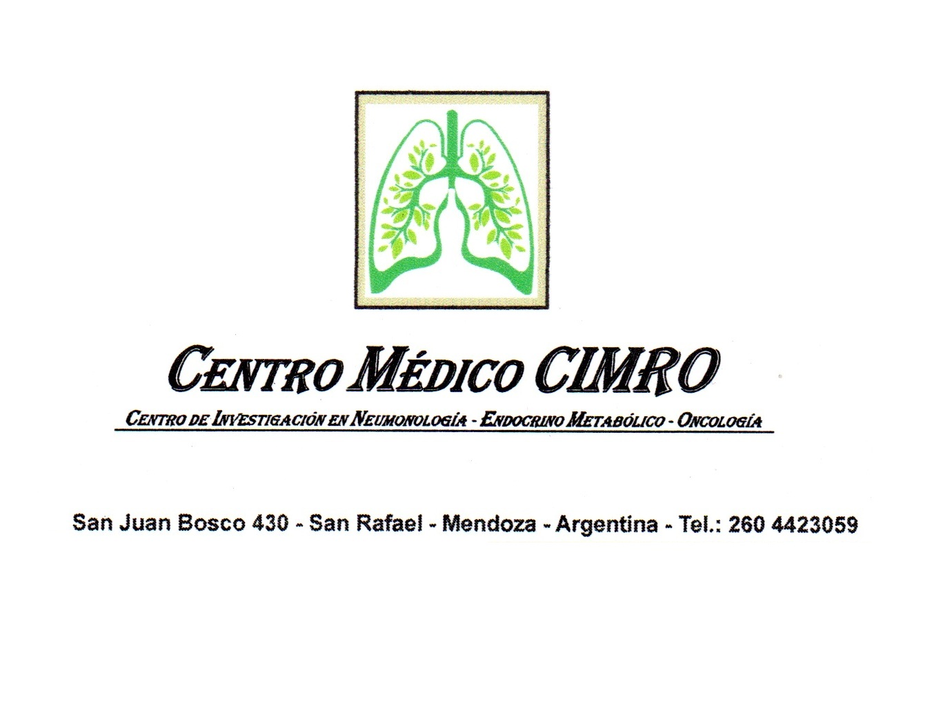 CIMRO | San Rafael