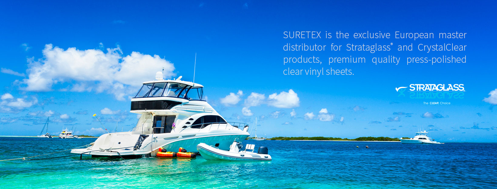 Suretex - textiles to rely on