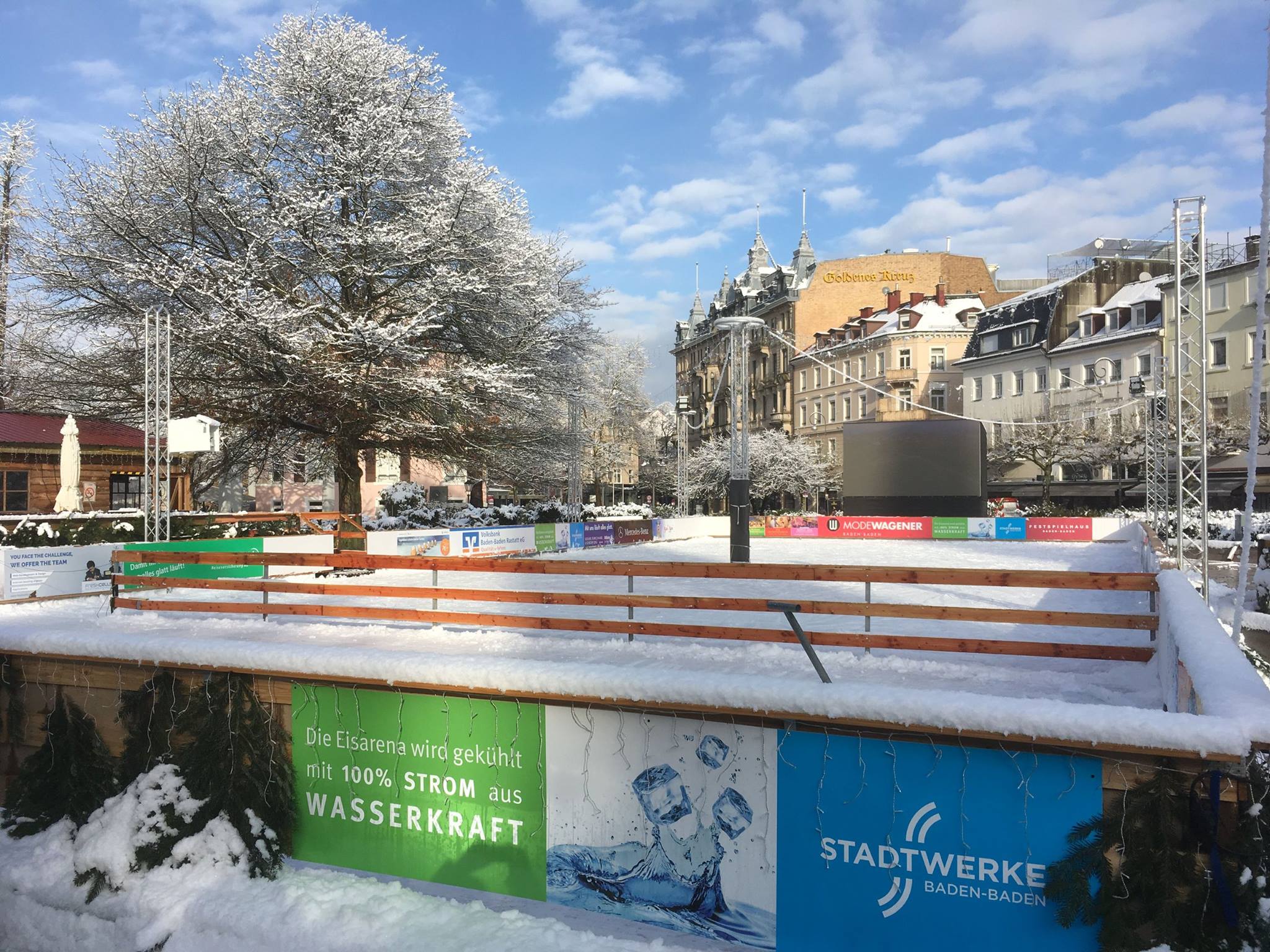Eisarena Baden Baden Added A New Photo Eisarena Baden Baden