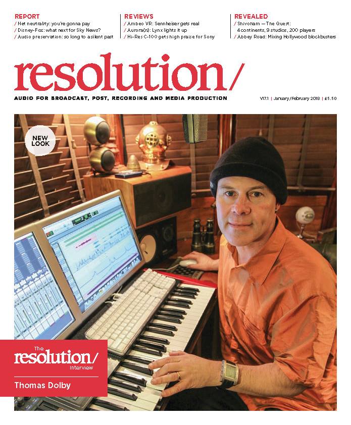 The new-look Resolution Magazine,... - Resolution Magazine | Facebook