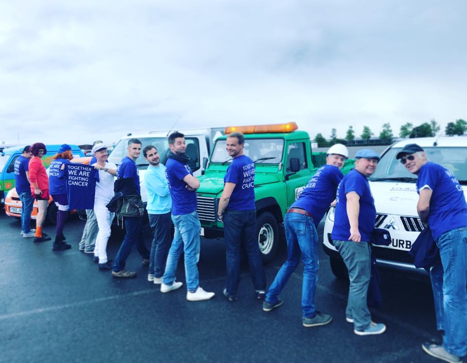 Working Class Rally