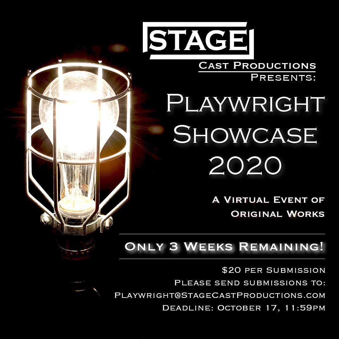 Stage Cast Productions