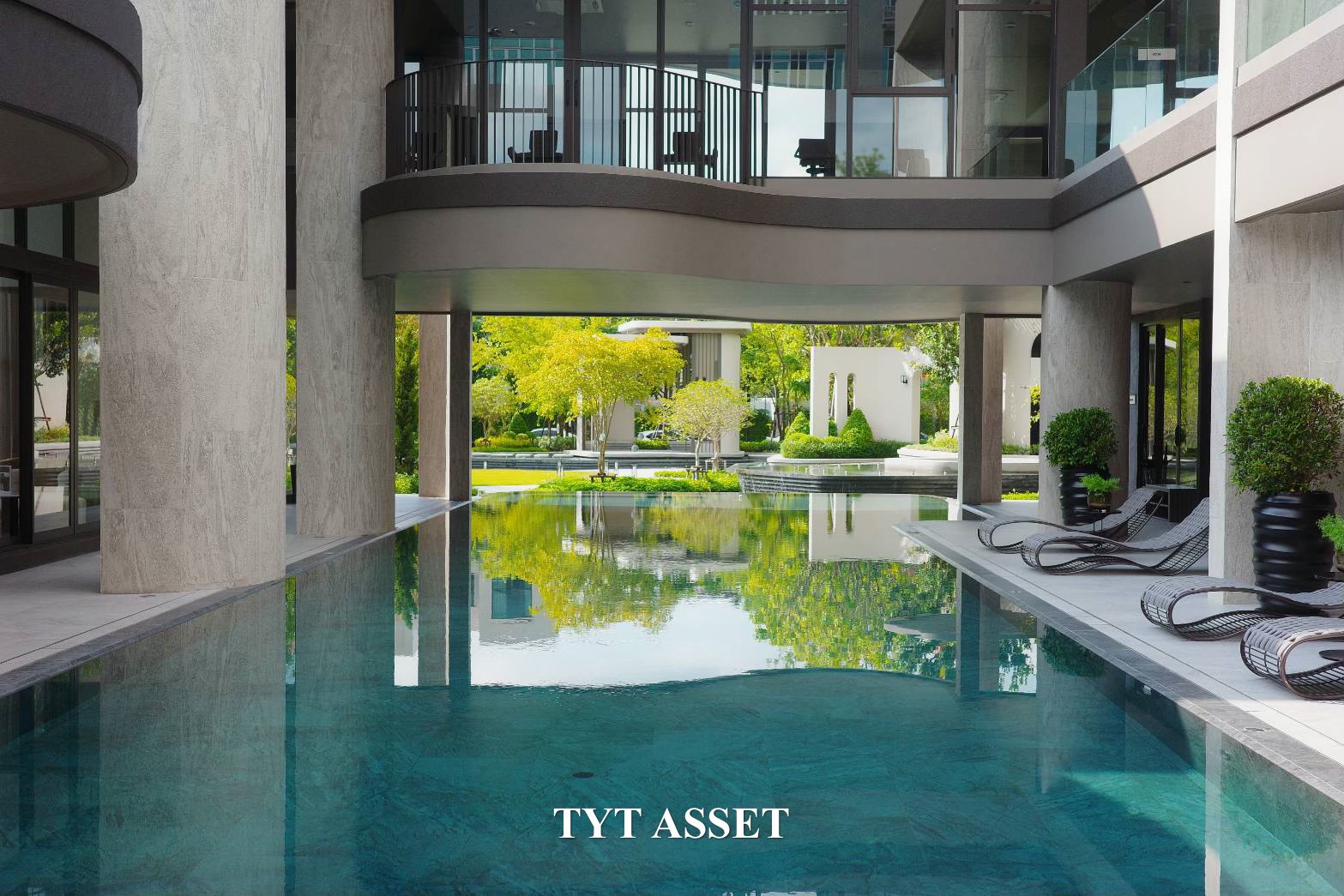TYT - นัดหมายเข้าชมโครงการ มอบเอกสิทธิ์เฉพาะสำหรับคุณ พร้อมโปรและส่วนลด ...