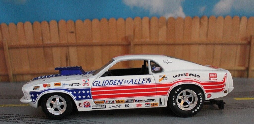 Sun Star 1/18 Ford Mustang 1971 The Ultimate Pro Stocker Facebook