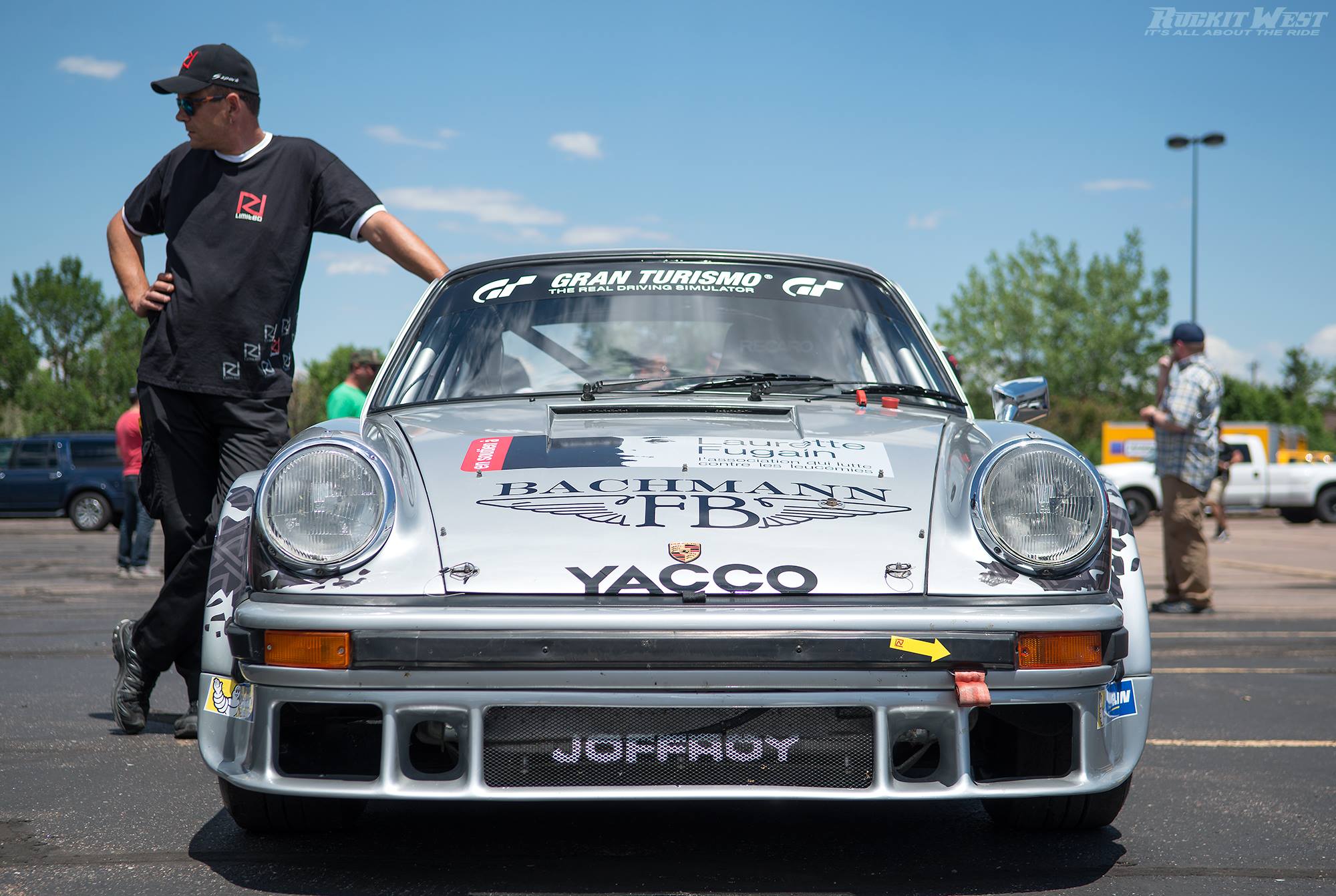 PIT Rally