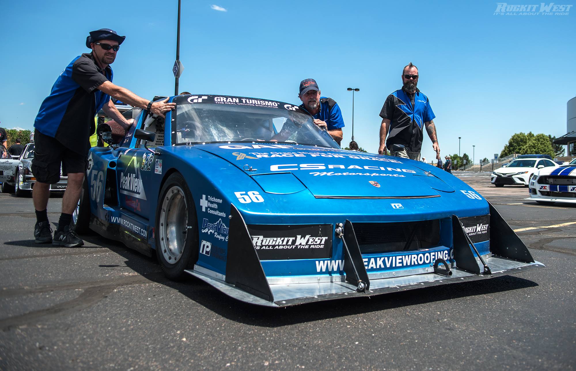 PIT Rally