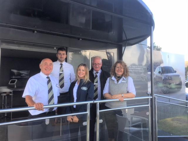 Our #Land #Rover Inverness Team are on... - Park's Land Rover