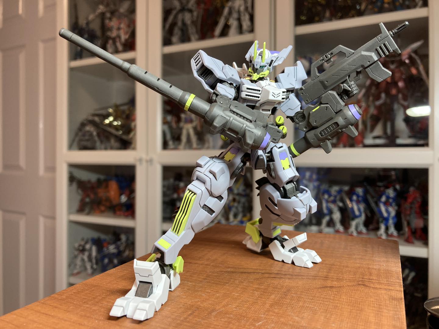 Gunpla Showcase
