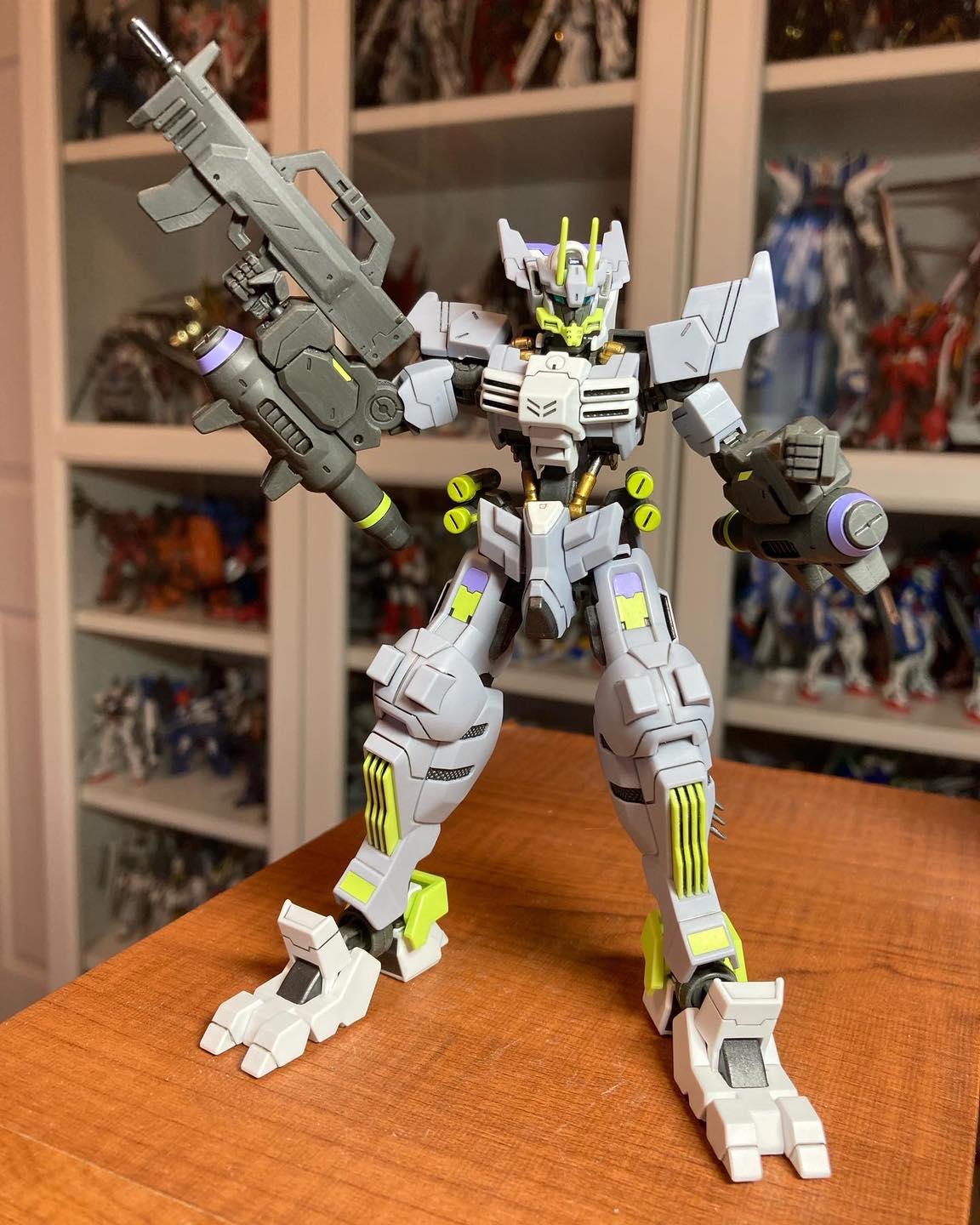 Gunpla Showcase