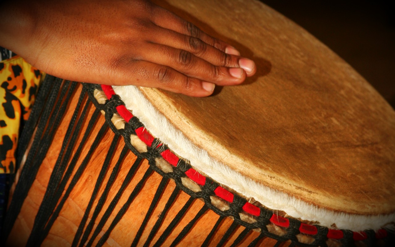 Sudan Drums