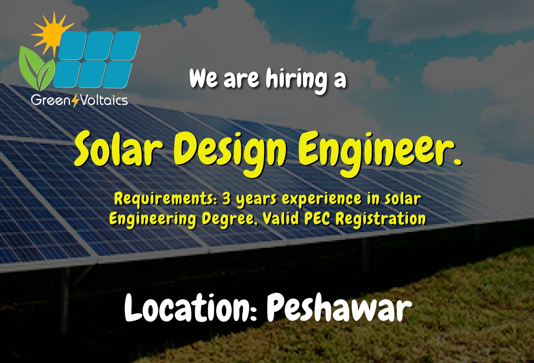 Green - We are #hiring. Know anyone who might be interested? Apply at ...