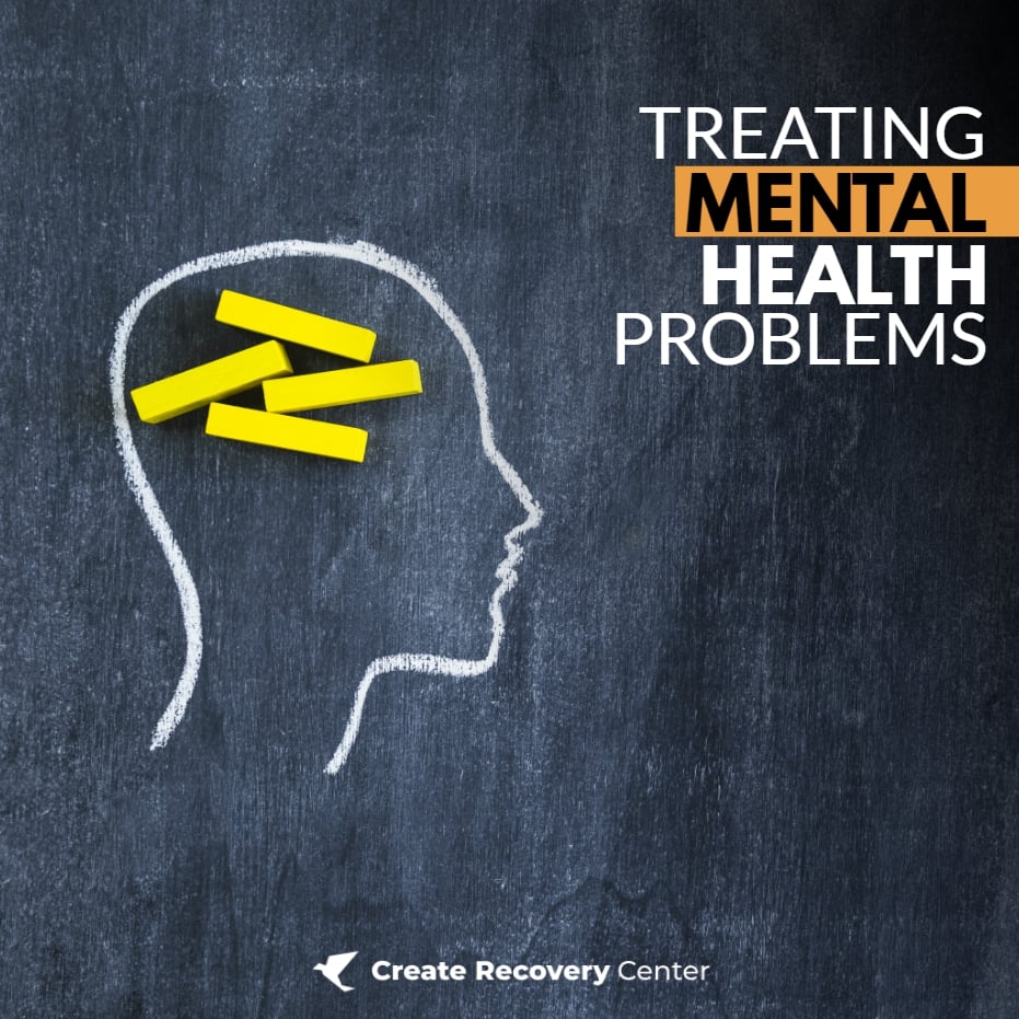 Create Recovery Center | Los Angeles CA