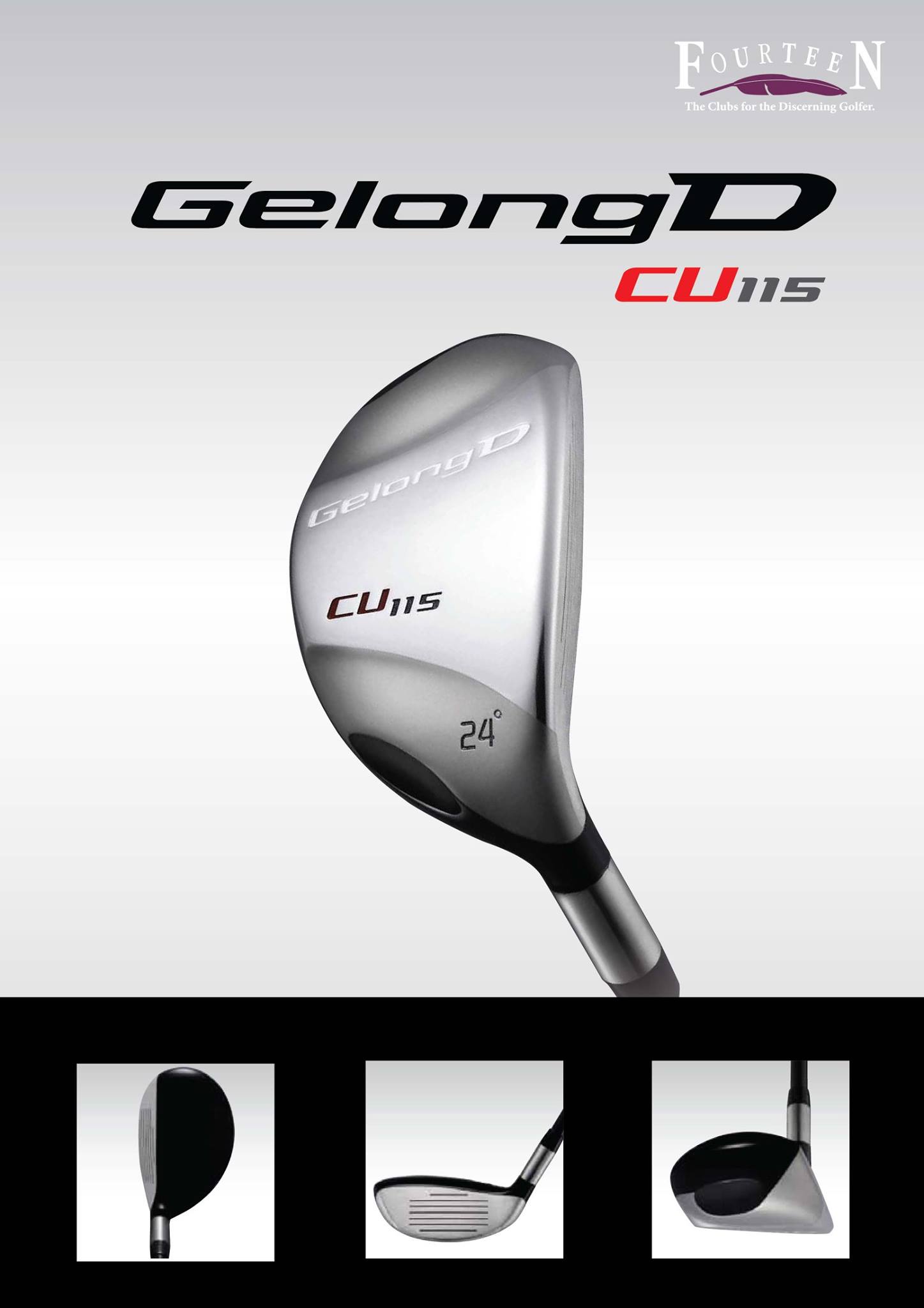 Transviewgolf Thailand - FOURTEEN GelongD CU 115