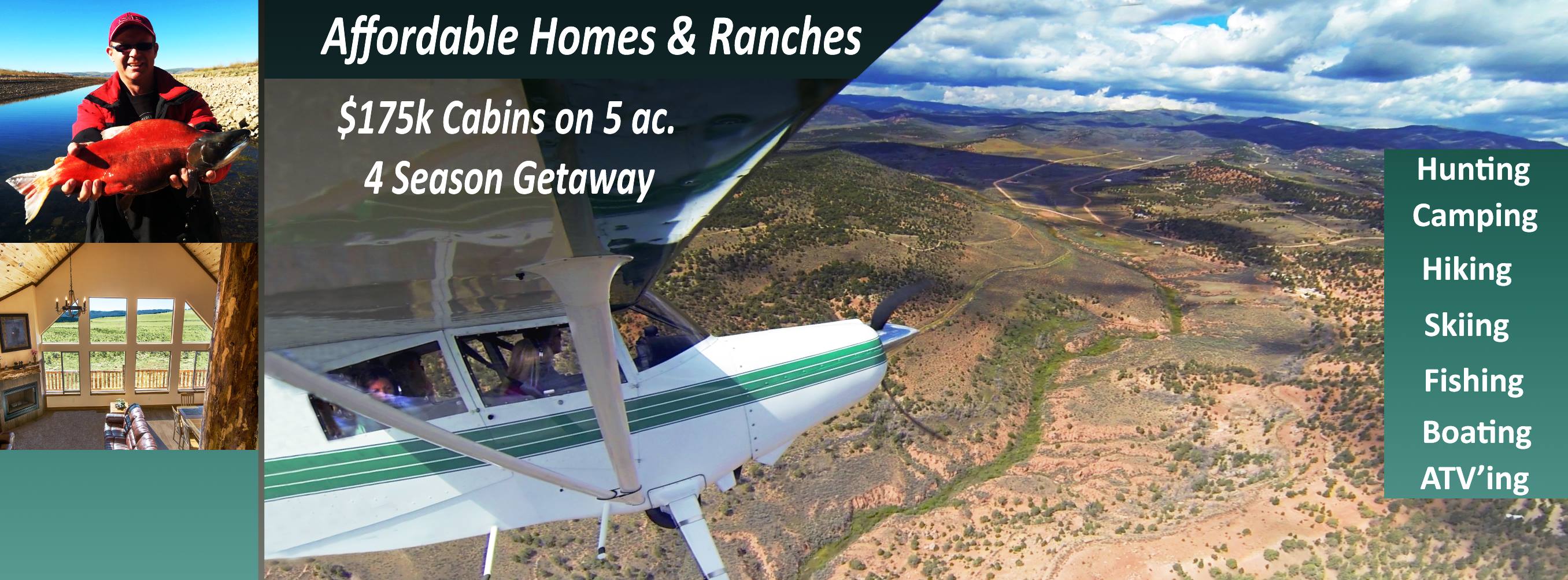 Thunder Ridge Airpark | Fruitland UT