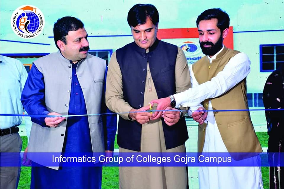 INFORMATICS KA PAKISTAN... - Informatics Group of Colleges