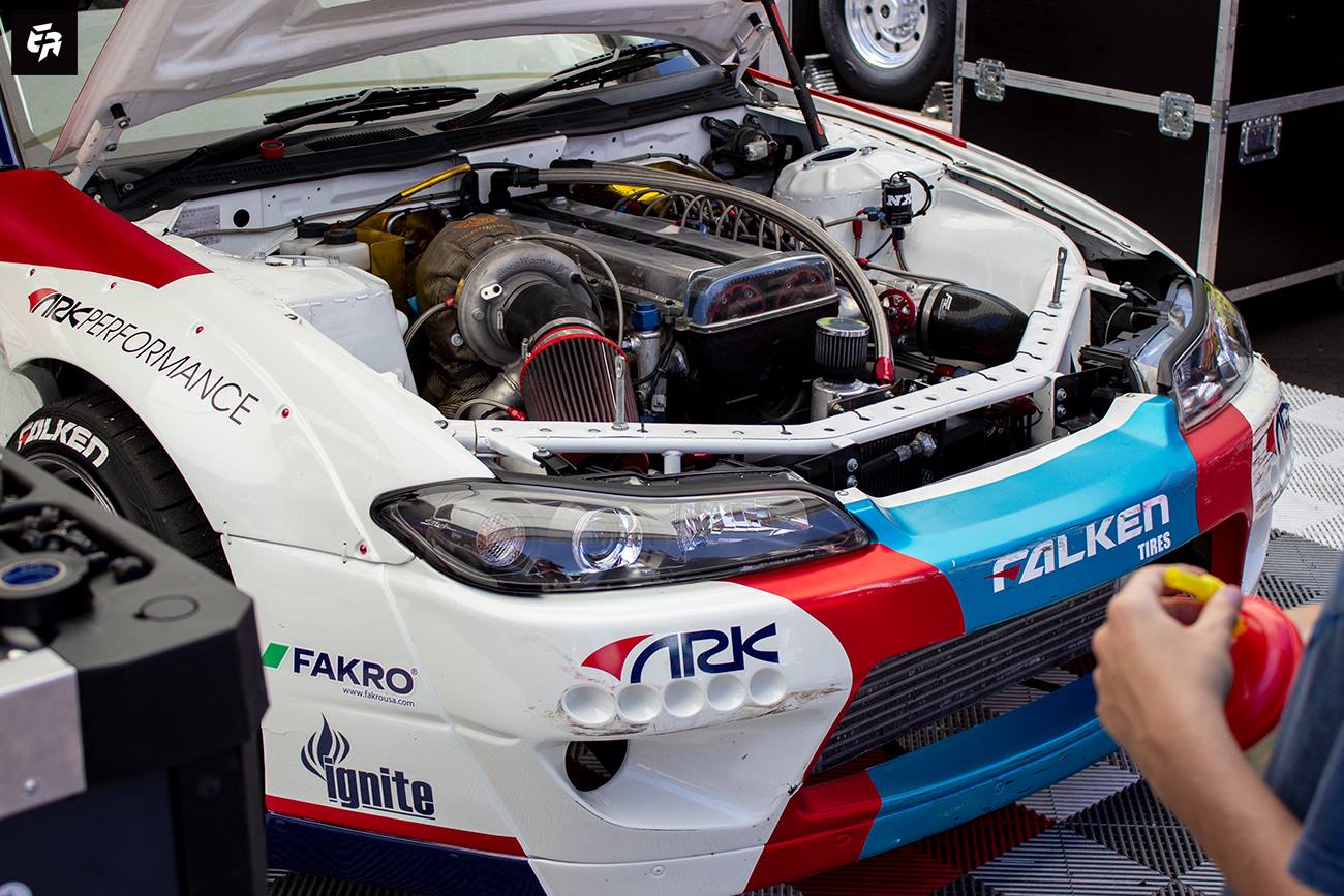 Enjuku Racing - Whats your favorite S-Chassis swap? www.EnjukuRacing ...