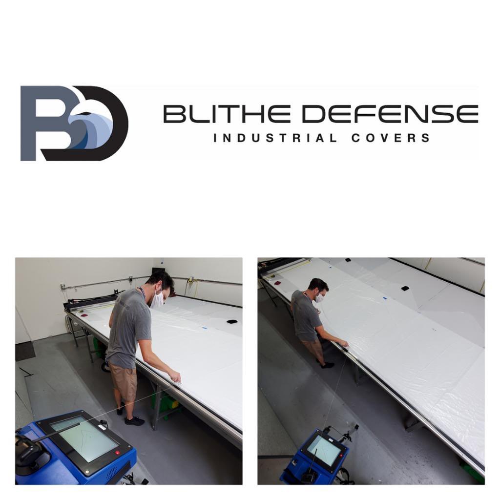 Blithe Defense Industrial Covers | Huntington Beach CA