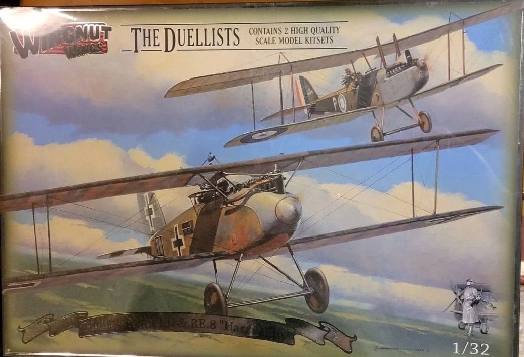 WINGNUT WINGS 1/32 model kits for sale with free shipping