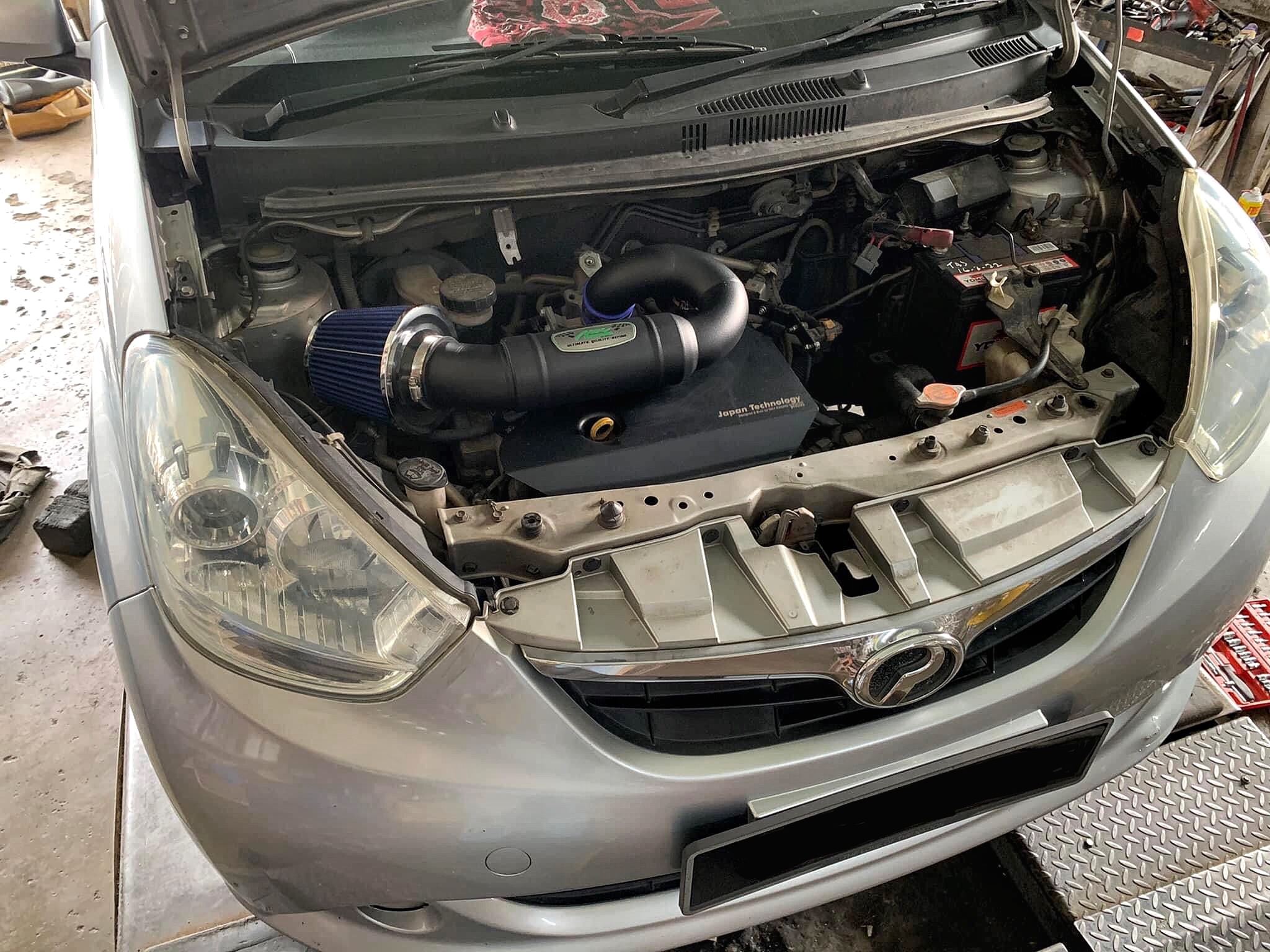 Running a K3-VE / K3-VE2 / 3SZ-VE engine and wondering if you 