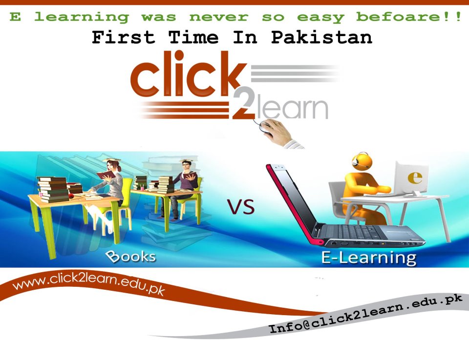 Click2Learn University College & Academy | Yazman Mandi