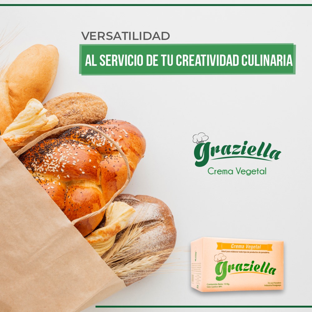 Altaja S.A. - 👩‍🍳 Nuestra crema vegetal #Graziella te...