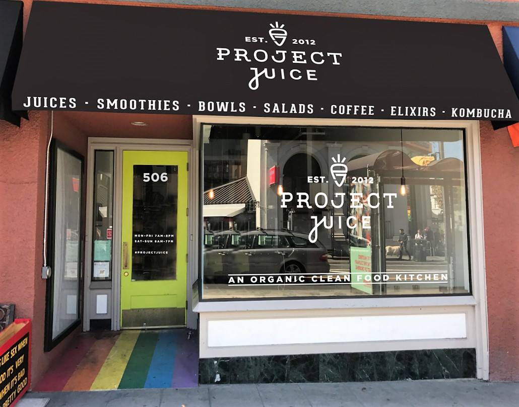 Project Juice | San Francisco CA
