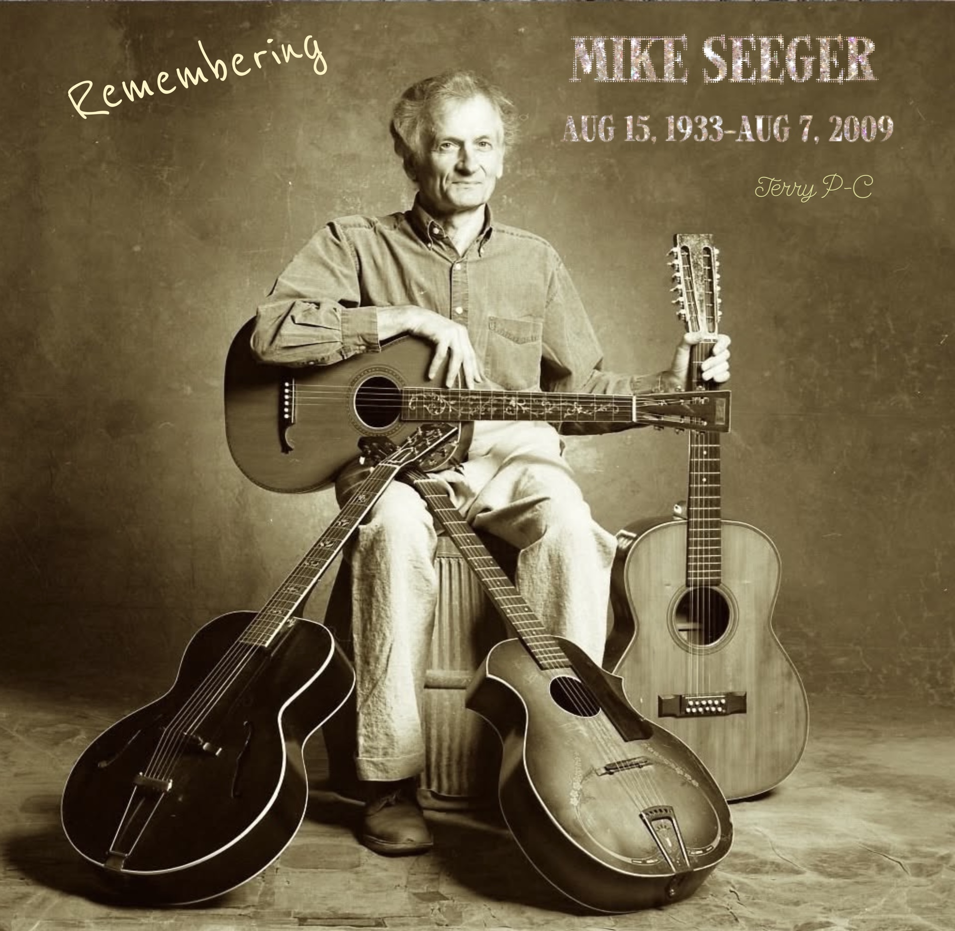 Remembering Mike Seeger's legacy in folk music