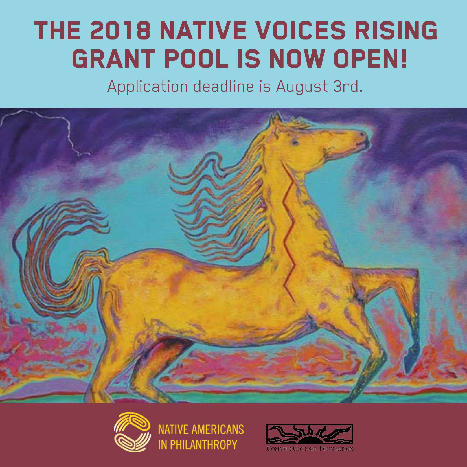 📢 The 2018 Native... - Native Americans in Philanthropy | Facebook