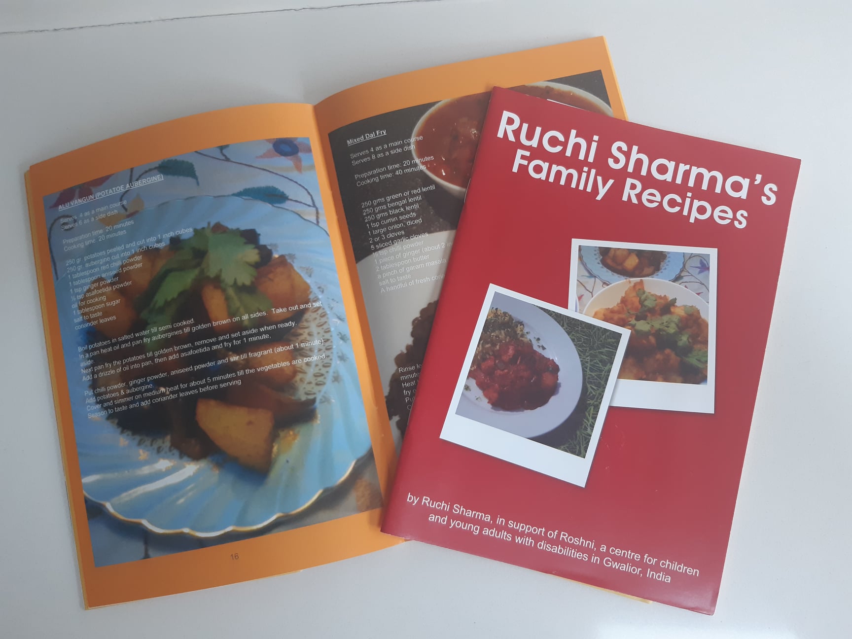 Friends of Roshni UK