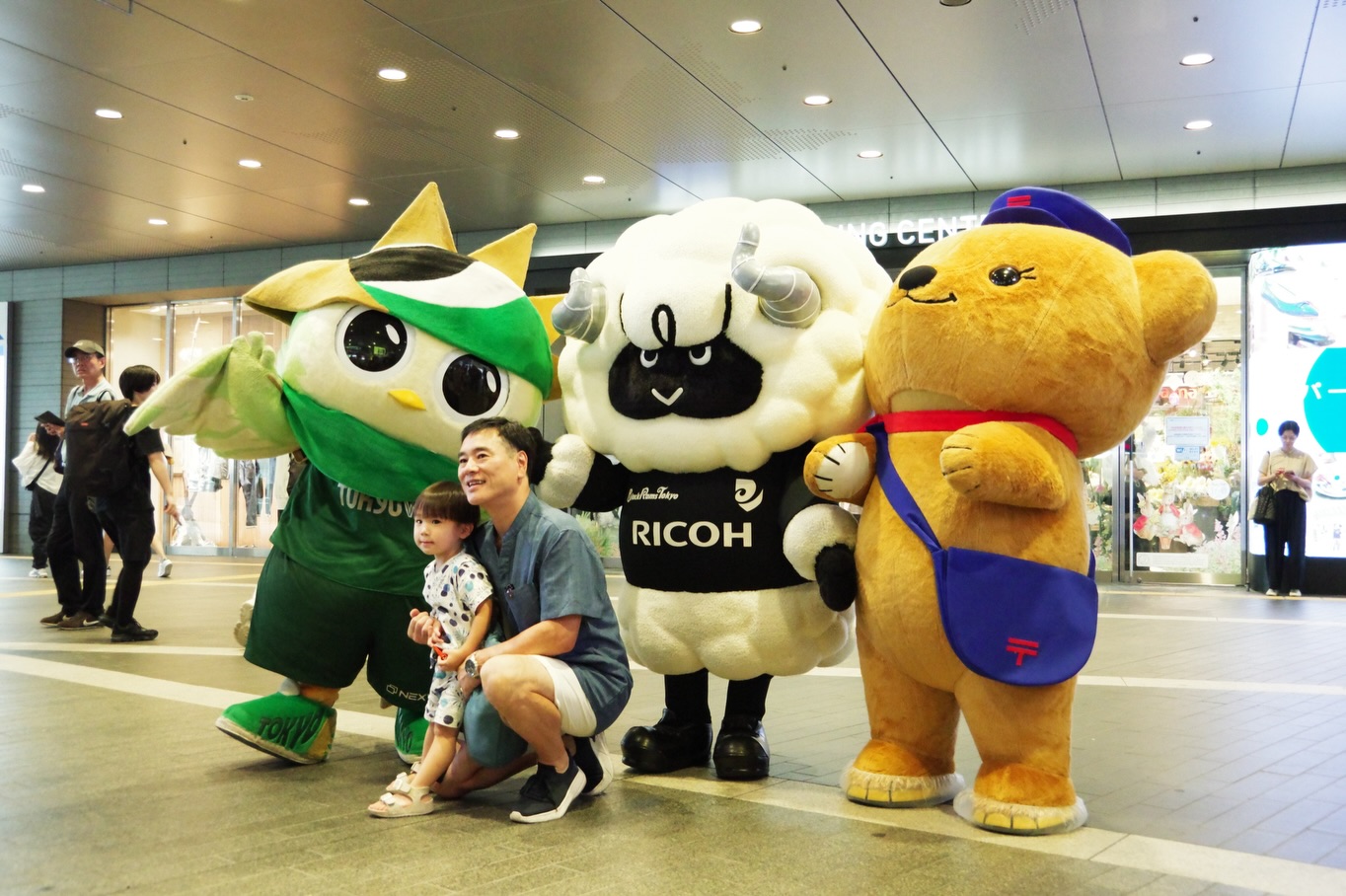 RICOH BlackRams Tokyo added a new - RICOH BlackRams Tokyo