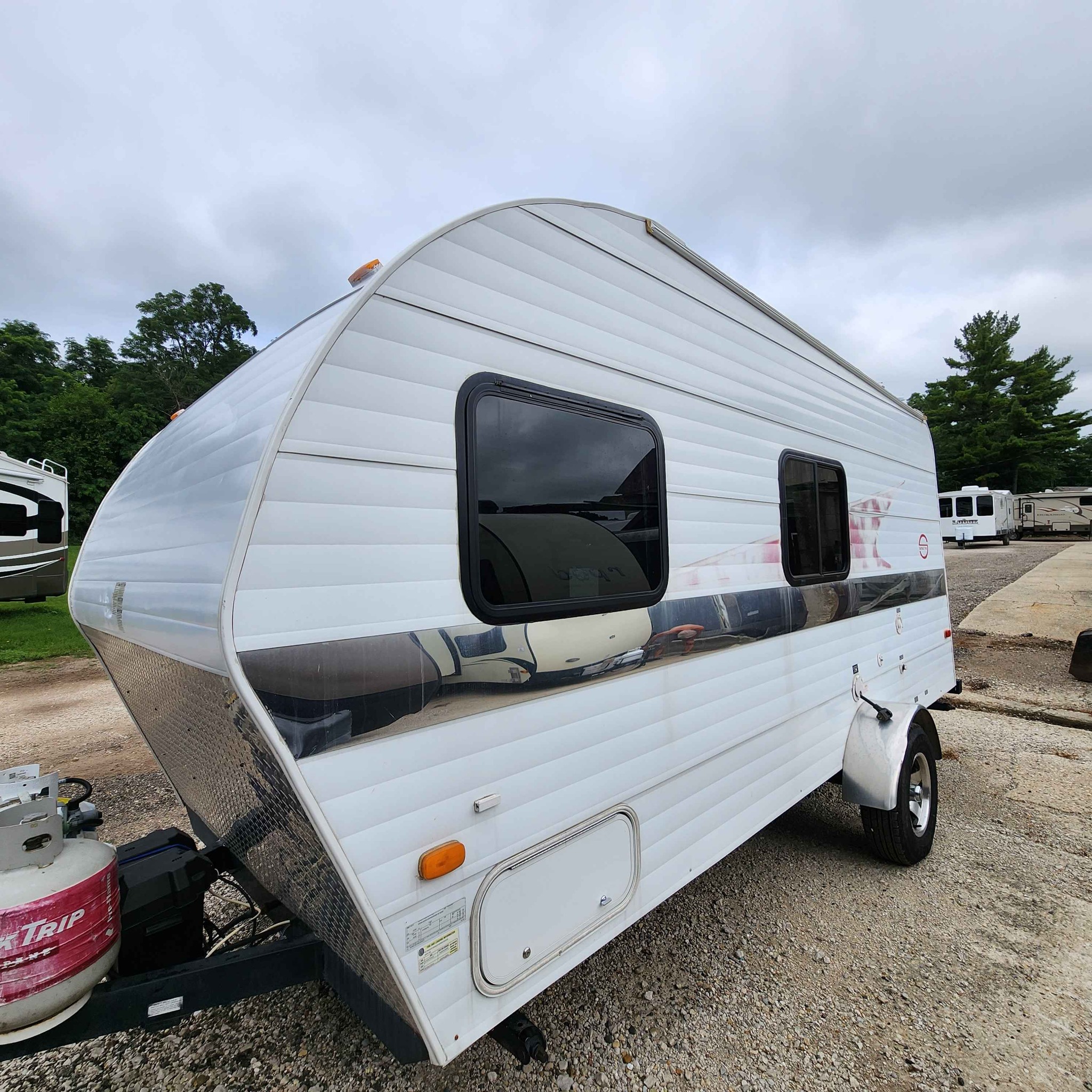 2011 Sunset Park & Rv Inc. Sunray - RVs & Campers - East Troy ...