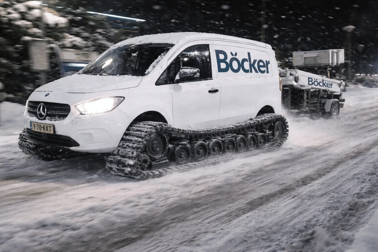 Böcker - Böcker Nederland BV heeft inmiddels op Schiphol in ...