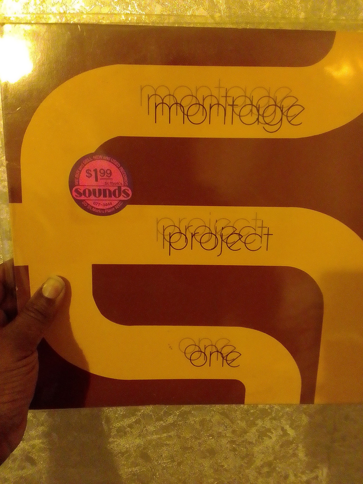 Norman Williams and the One Mind Experience - The Bishop 1976